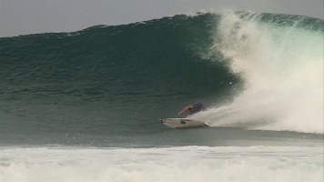 ミック・ファニング Mick Fanning | One Session