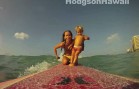 サーフィンベイビー 2歳 ワイキキ