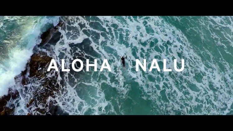 ALOHA NALU – Malia Manuel