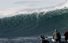 フランスのBelharraをヒットしたビッグウェーブ