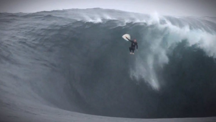 最悪のワイプアウト！Billabong XXL 2013