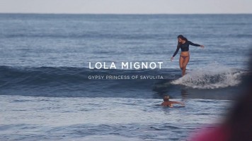 ローラ・ミニョー Gypsy Princess of Sayulita