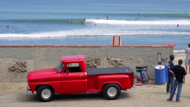 カリフォルニア・ドリーミング