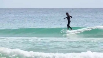 Beau Young Performance Longboard