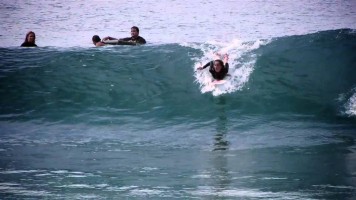 Billabong Girls Surfing Team Training: episode 3 Waikiki