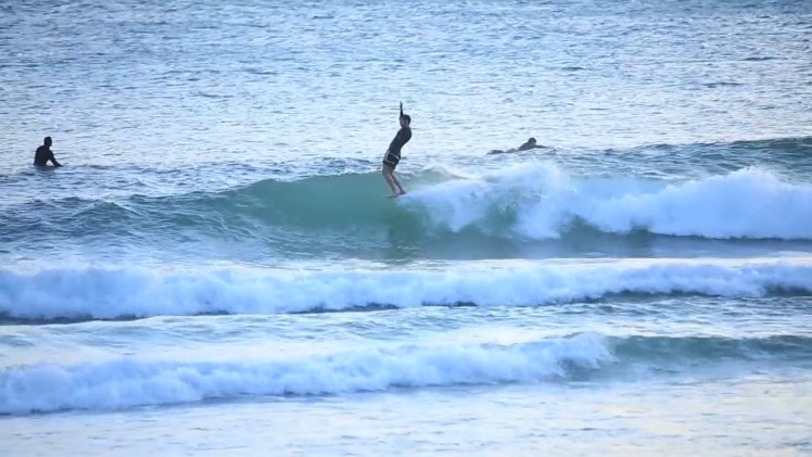 Fine Surfcraft by Andrew Warhurst