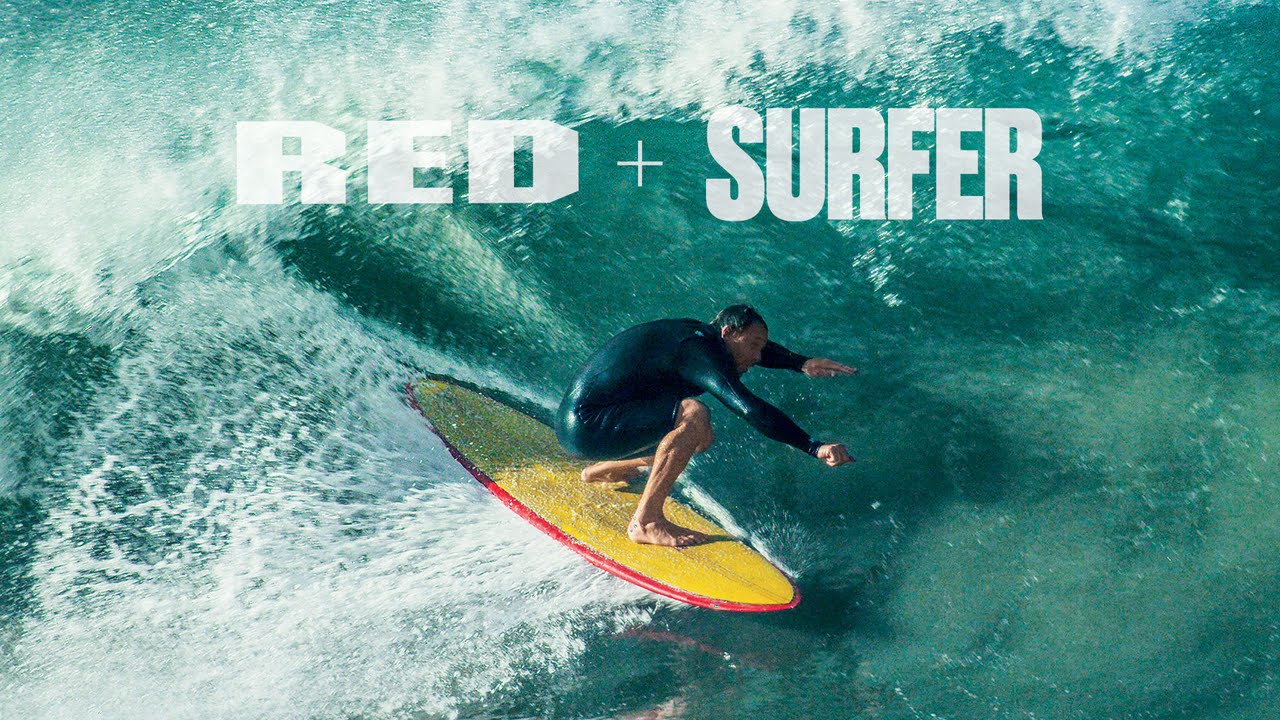 REDirect Surf  Jason Baffa
