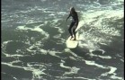 ガールス・ロングボード・サーフィン