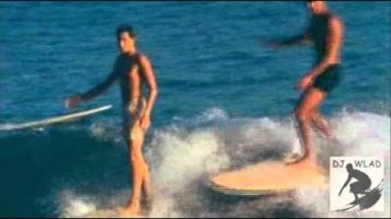60s クラシック ロングボーディング