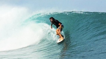 マジックカーペット | Dave Rastovich