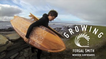 Fergal Smith – ウッドボード