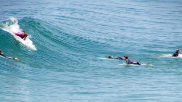 “Pacific Dreams” A California Surfing Film