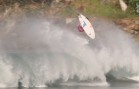Julian Wilson Surfing Noosa