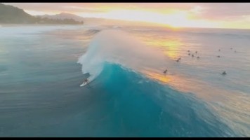 2016 ベストドローン空撮サーフィン