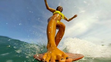【GoPro】 Kelia Moniz ケリア・モニーツ