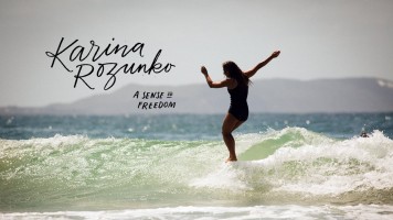 カリナ・ロズンコ ｜センス・オブ・フリーダム