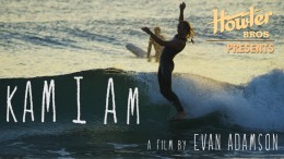 キャメロン・ブラウン 「KAM-I-AM」