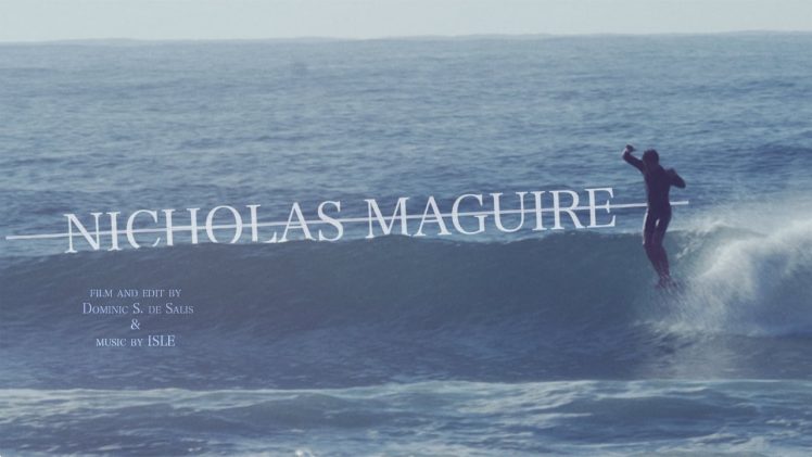 Nicholas Maguire