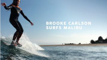 マリブローカル Brooke Carlson 12歳