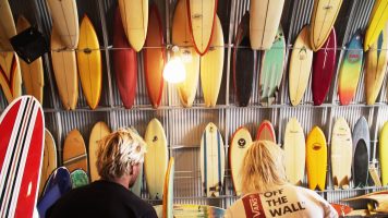 Birds Surf Shed Sessions