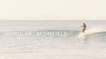 Honolua Blomfield @Snapper Rocks