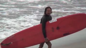 BLUER SURF MOVIE スタイルマスター宮内謙至