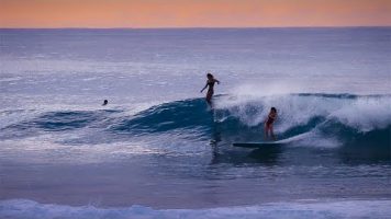Alternative Lines: The Faces of Women’s Longboarding in 2018