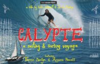 Torren Martyn – ‘Calypte – a sailing and surfing voyage’ 