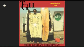 渡部祐司監督 サーフドキュメンタリー『THE GREAT HIGHWAY』